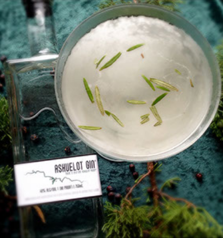 Ashuelot Gimlet