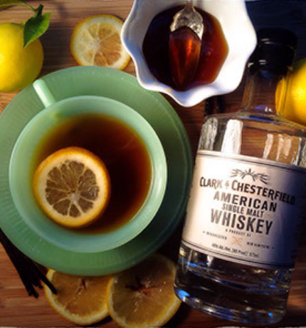 Cheshire CO. Night Cap