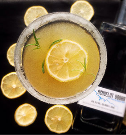 Lemon Drop