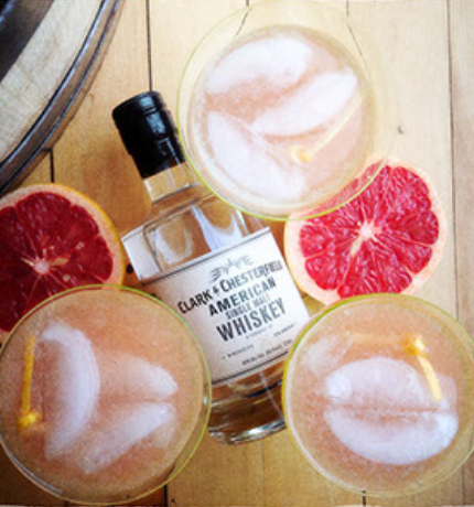 WHISKEY Paloma