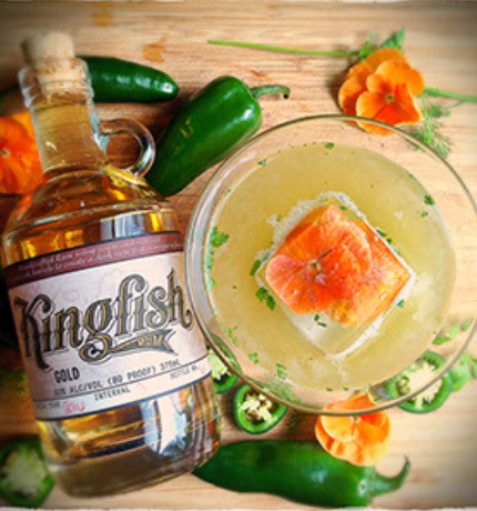 Kingfish Hot and Sweet