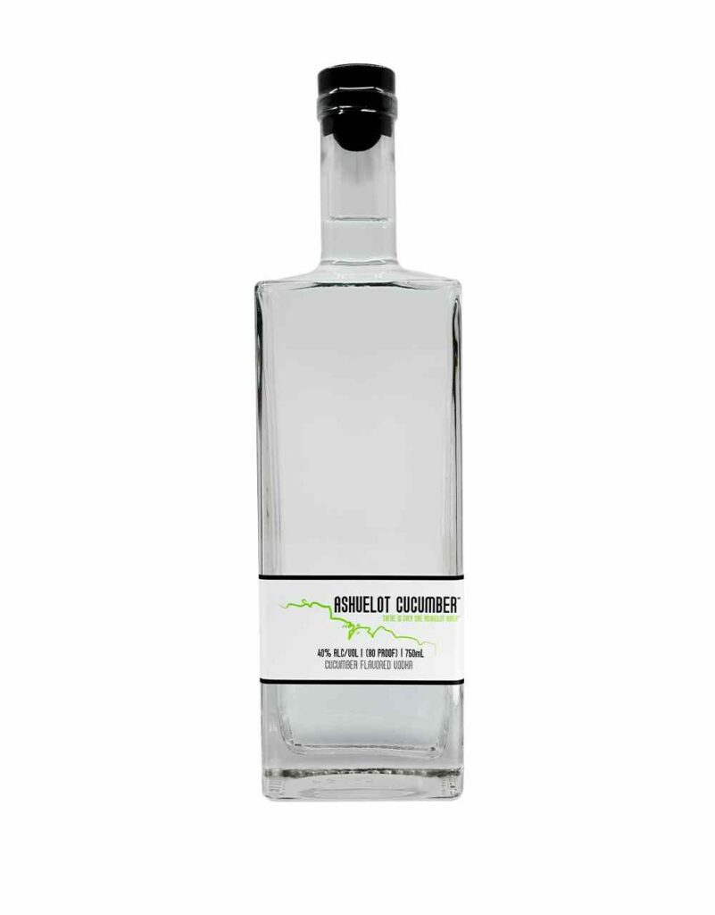 Ashuelot Cucumber Vodka - 750ml