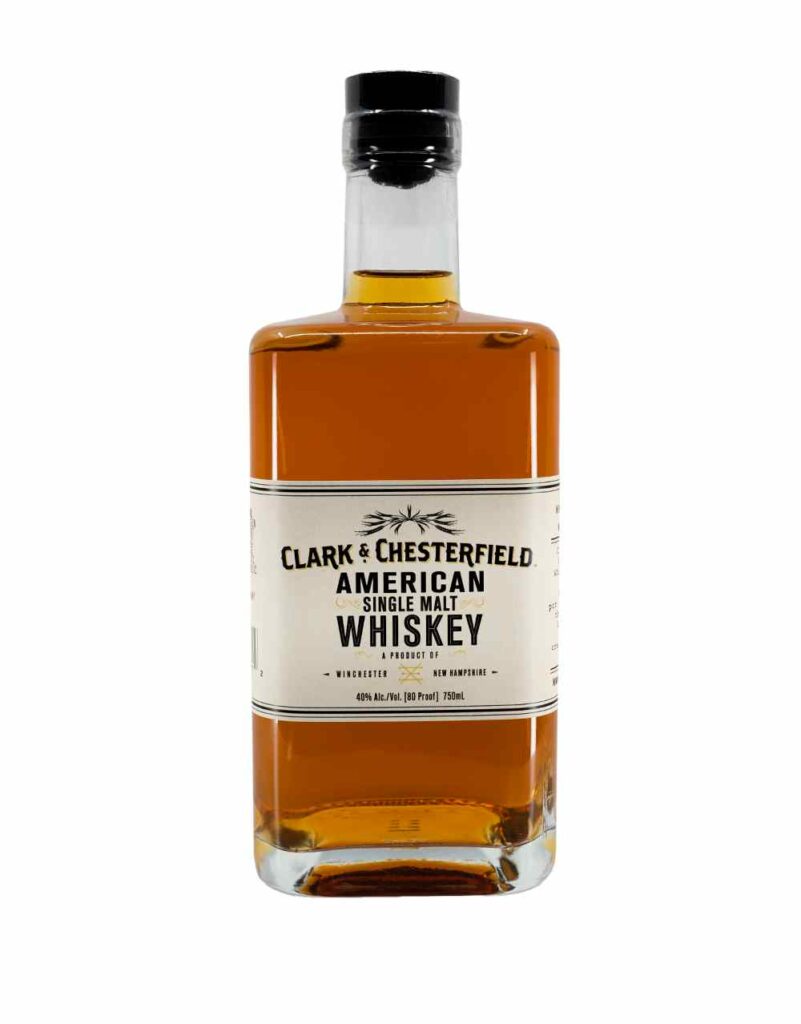Clark & Chesterfield American Single Malt - 750ml bottle