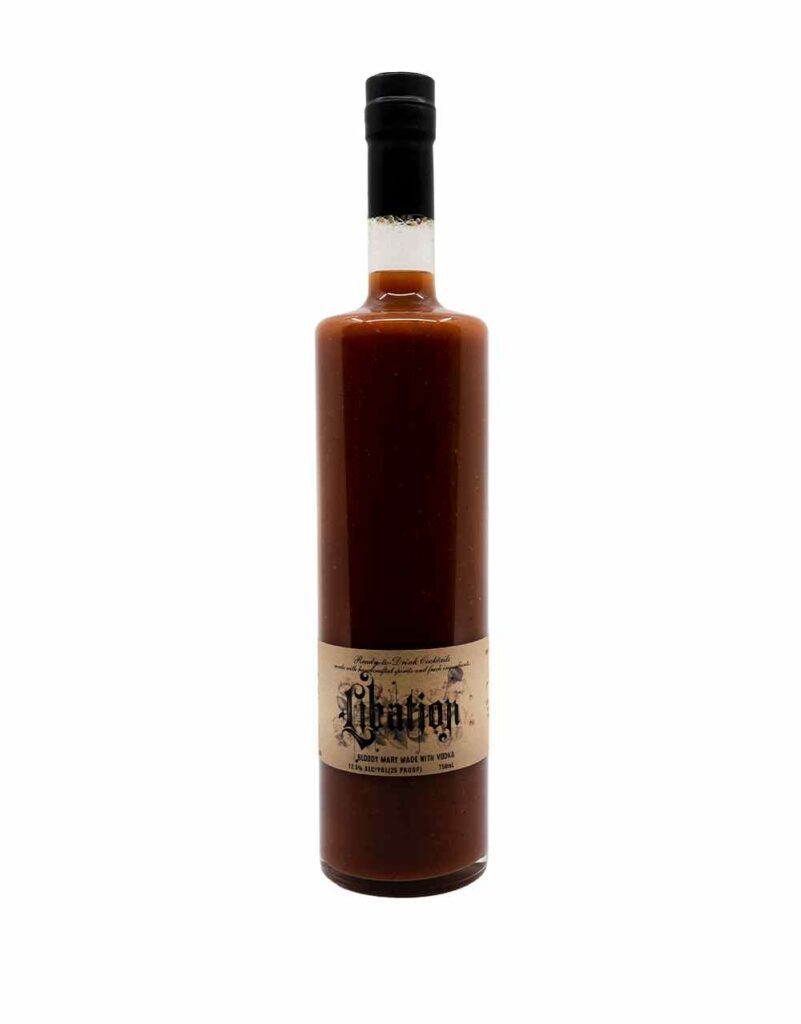 Libation Bloody Mary -750 ml bottle