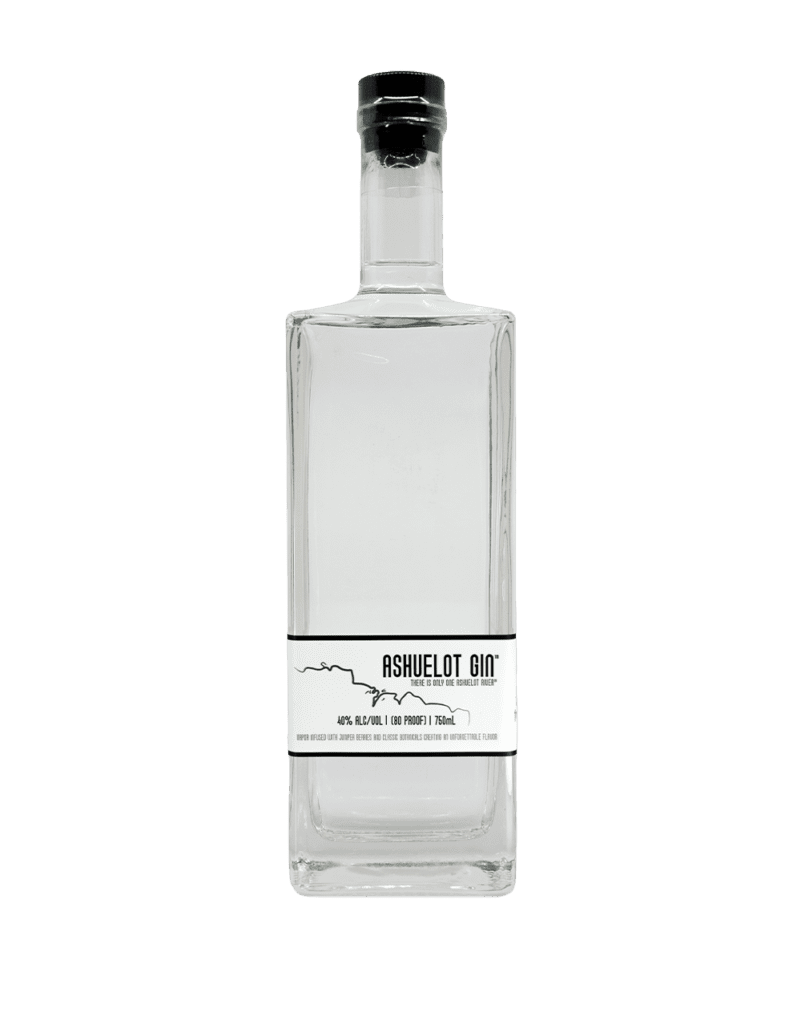 New England Sweetwater Ashuelot Gin