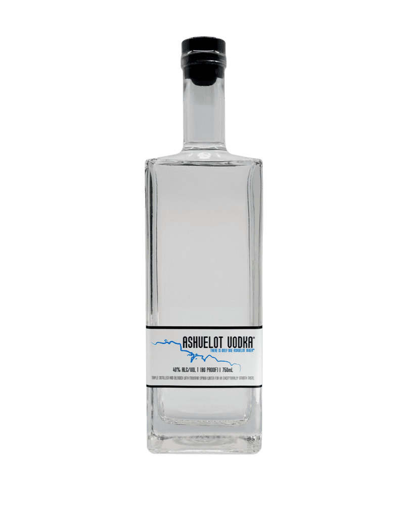 New England Sweetwater Ashulot Vodka